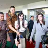 Sandra Dewi Diperiksa Kejagung