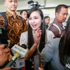 Sandra Dewi Diperiksa Kejagung