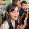 Sandra Dewi Diperiksa Kejagung