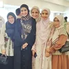 Potret Santi Asokamala Istri Mark Sungkar yang 45 Tahun Lebih Muda