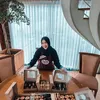 Potret Santi Asokamala Istri Mark Sungkar yang 45 Tahun Lebih Muda