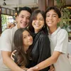 Sarah Anak Nana Mirdad &amp; Andrew White