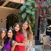 Potret Sarah Azhari Pulang ke Indonesia