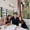 Sarah Deana anak Nana Mirdad dan Andrew White