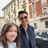 Sarah Deana anak Nana Mirdad dan Andrew White