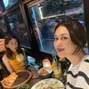 Sarah Deana anak Nana Mirdad dan Andrew White