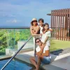 Sarah Deana anak Nana Mirdad dan Andrew White