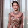 Potret Sarah Menzel Kekasih Azriel Hermansyah di Acara Sangjit sang Kakak