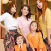 Sarwendah Fuji Lucinta Hari Kartini Kebaya