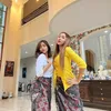 Sarwendah Fuji Lucinta Hari Kartini Kebaya