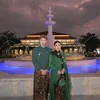 Sarwendah dan Giorgio