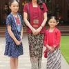 Sarwendah dan anak-anak