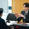 Potret Scene Bocoran Lee Jong Suk dan Moon Ga Young di Drama Korea Terbaru &#039;SEOCHODONG&#039;