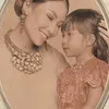 Ayu Dewi dan Aqila