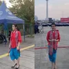 Artis Upacara HUT Kemerdekaan RI ke-78