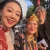 Artis Upacara HUT Kemerdekaan RI ke-78