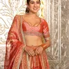 Sara Ali Khan pakai lehenga cantik