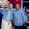 Artis di Acara Debat Cawapres