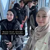 Zaskia Adya Mecca Ingin Membantu Sejak Hari Pertama Bencana