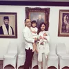 Potret Selapan Baby Kiana Anak Kedua Danny Rukmana