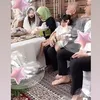 Potret Selapan Baby Kiana Anak Kedua Danny Rukmana