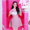 Potret Selebriti Indonesia yang Ikutan Trend Barbie