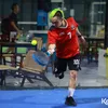 Selebriti Pria Main Padel Bareng