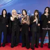Selebritis di Red Carpet #MAMA2024 