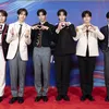 Selebritis di Red Carpet #MAMA2024 