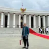 Artis di IKN Upacara Kemerdekaan
