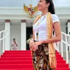 Artis di IKN Upacara Kemerdekaan