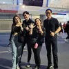 Selebritis Indonesia yang Nonton Coldplay Bareng Keluarga