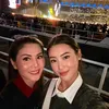 Selebritis Indonesia yang Nonton Coldplay Bareng Keluarga