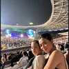 Selebritis Indonesia yang Nonton Coldplay Bareng Keluarga