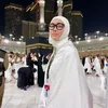 Selfi Nafilah Ibadah Umrah