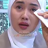 Selfi Nafilah Menangis Saat Cerita Terkait Keputusannya Berhijab di Rumpi No Secret