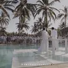 Nadine dan Dimas Anggara menikah