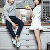 Potret Seo Kang Joon dan Kim Sae Ron