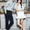 Potret Seo Kang Joon dan Kim Sae Ron