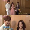 Potret Seo Kang Joon dan Kim Sae Ron