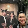 Potret Serba Serbi Acara Ngunduh Mantu Al Ghazali dan Alyssa Daguise