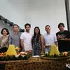 Media Gathering Bunga Theater Penutup Abad