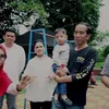 Ria Ricis dan Jokowi