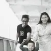 Arie Kriting dan Indah Permatasari Naik Kapal Pelni