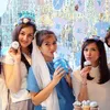 Baby Shower Meisya Siregar