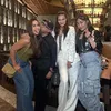 Luna Maya Reuni Bareng Geng Mentri Ceria