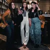 Luna Maya Reuni Bareng Geng Mentri Ceria