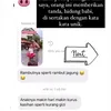Shandy Aulia Bongkar isi DM