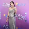 Shanice Margaretha Saat Dapat Penghargaan Aktris FTV Paling Ngetop