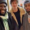 Shawn Mendes Kepergok Ikut Salat Jumat